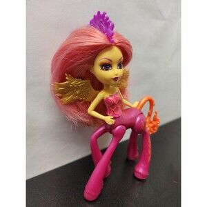 2014 Monster High Fright Mares Flara Doll Blaze Centaur Horse Catacombs